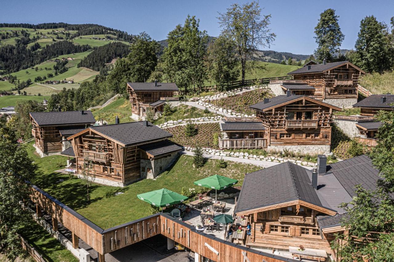 Chalet Prechtlgut *