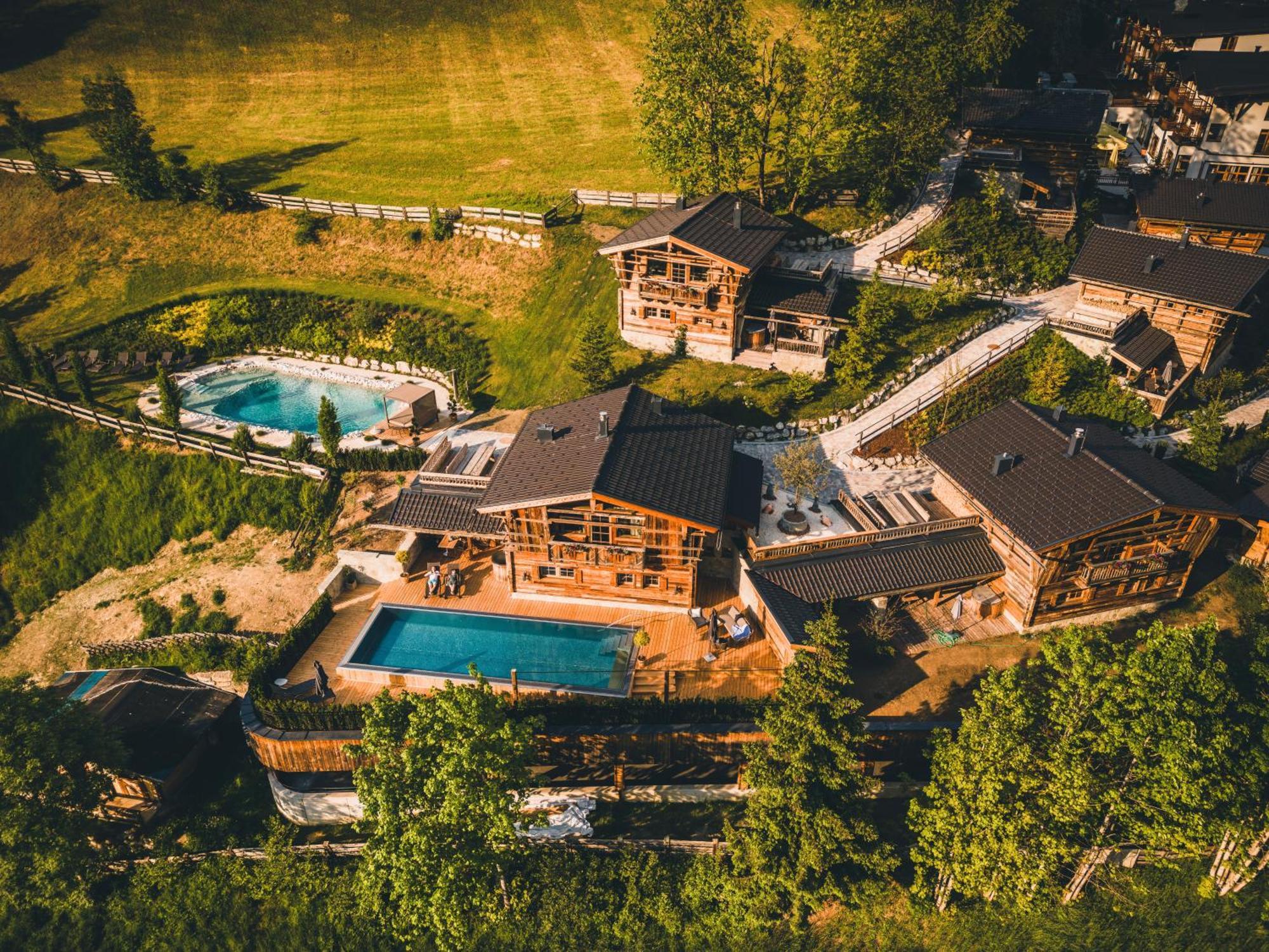 Prechtlgut Chalet