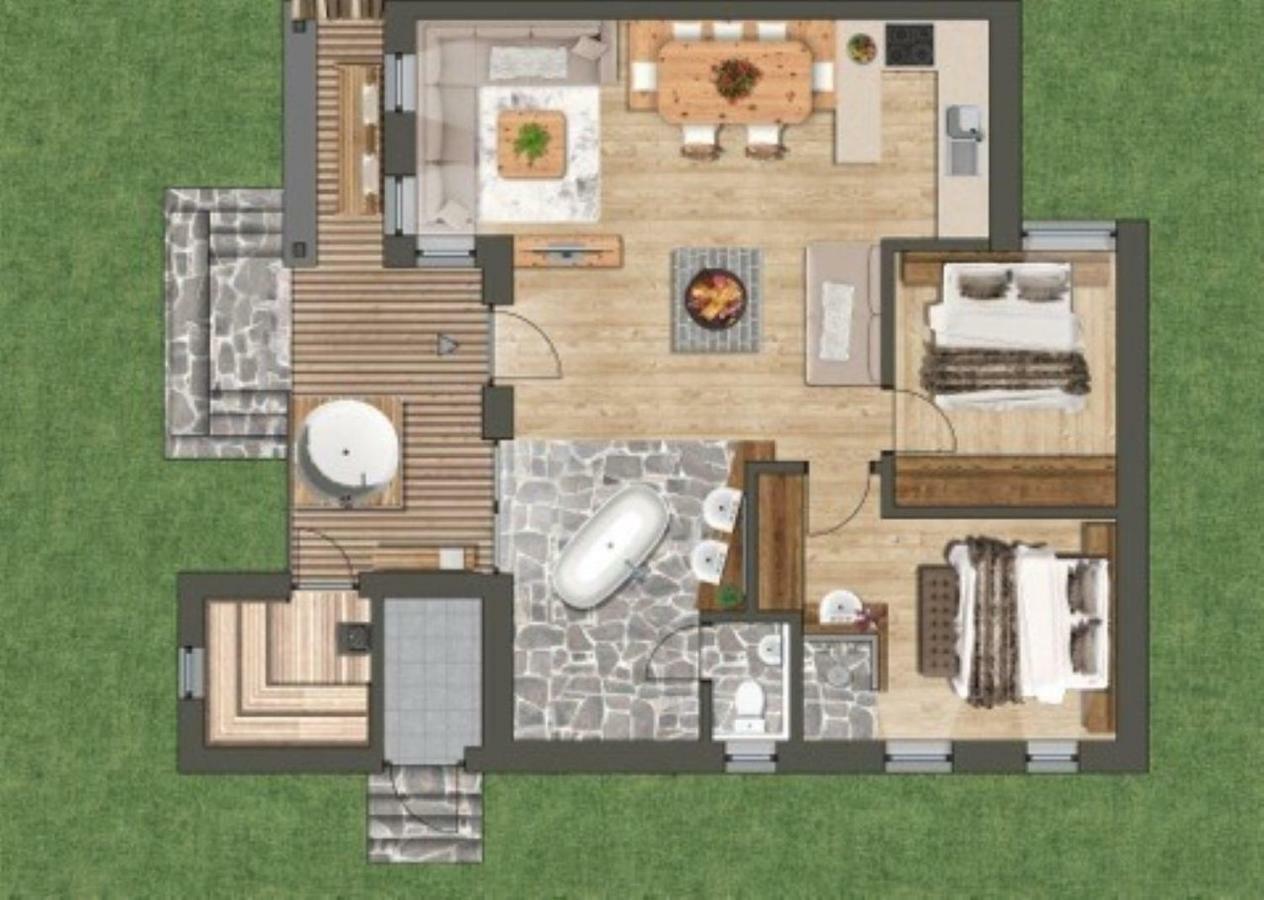 Prechtlgut Chalet *
